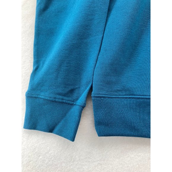 Patagonia Men's P-6 Blue Long Sleeve Organic Sweatshirt Crewneck Size Small NWT - Picture 7 of 9